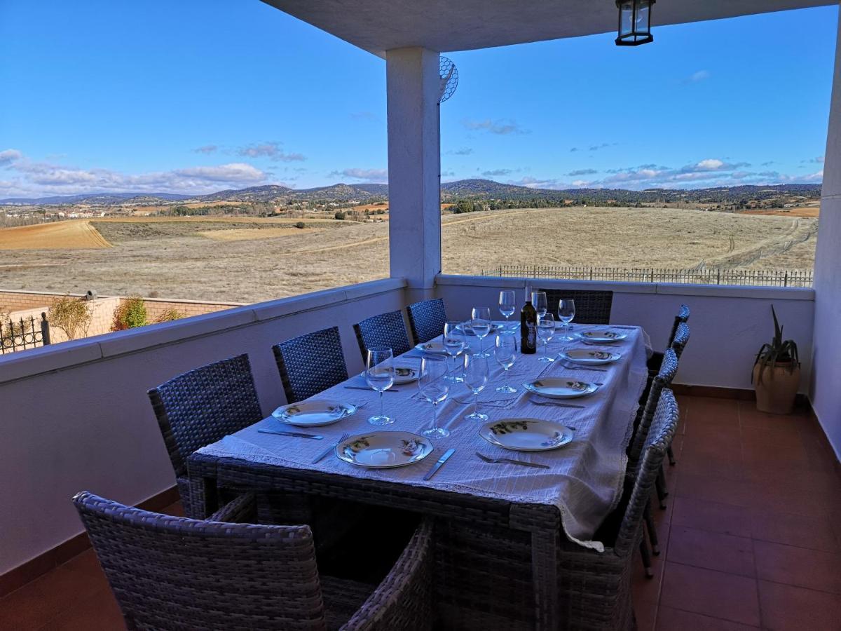La Casita De Cris Villa Chillaron De Cuenca Buitenkant foto
