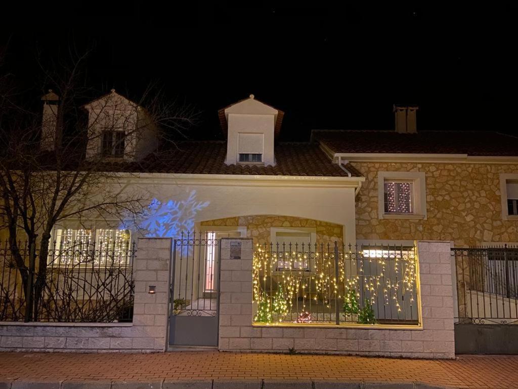 La Casita De Cris Villa Chillaron De Cuenca Buitenkant foto